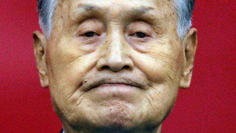 El titular del Comité Tokio renunció tras sus comentarios sexistas
