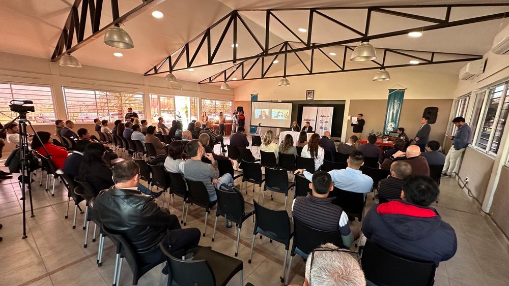 Conferencias de Jujuy 4.0.