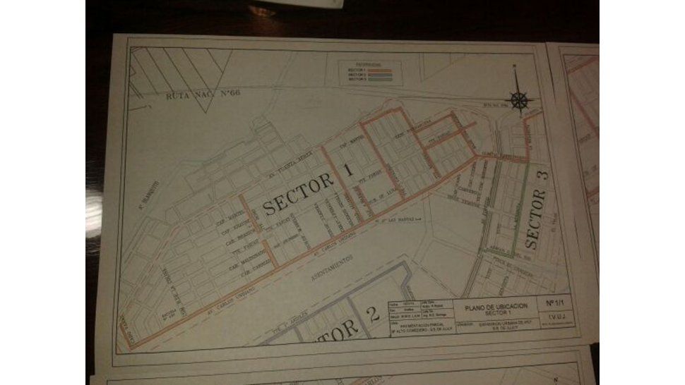 Sector N° 1