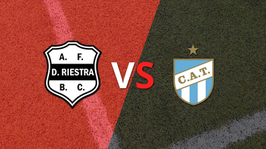 Dep. Riestra deja a Atlético Tucumán en cero con un triunfo 2-0
