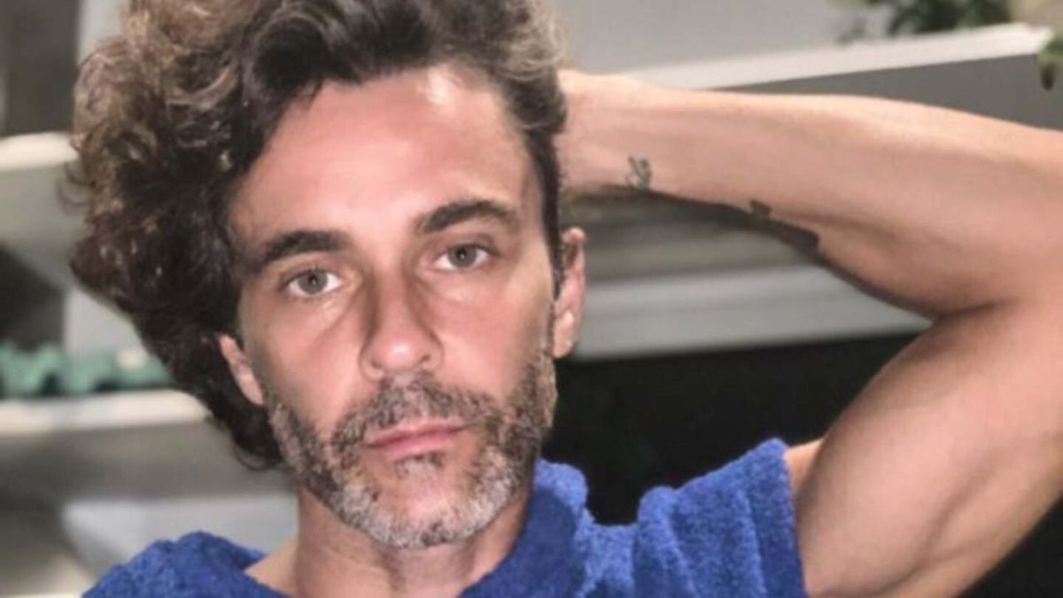 Mariano Martínez contó el difícil problema de aprendizaje que tuvo en su infancia.