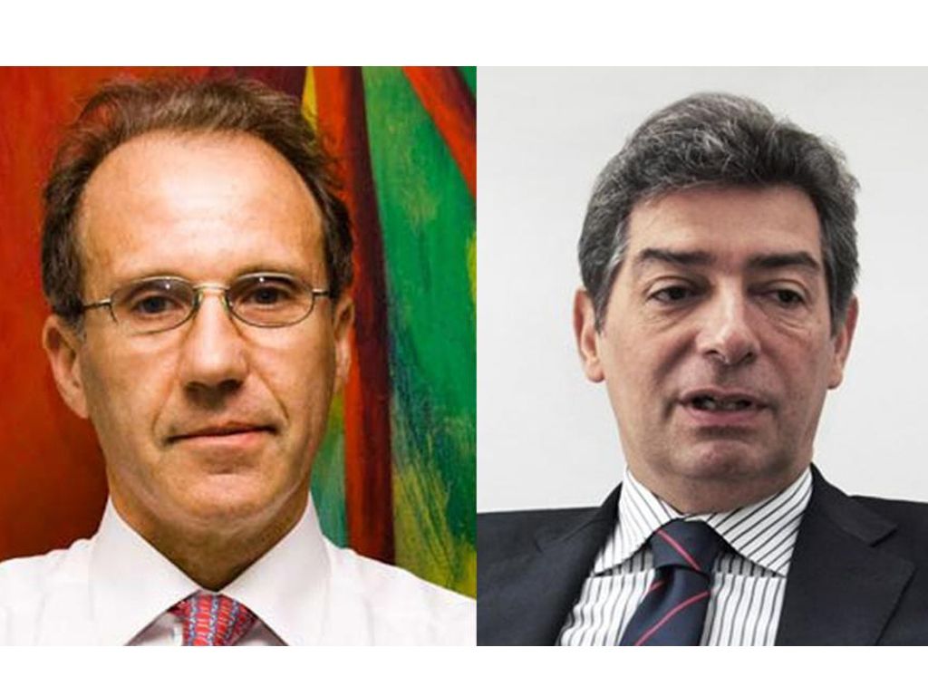 Carlos Rosenkrantz y Horacio Rosatti