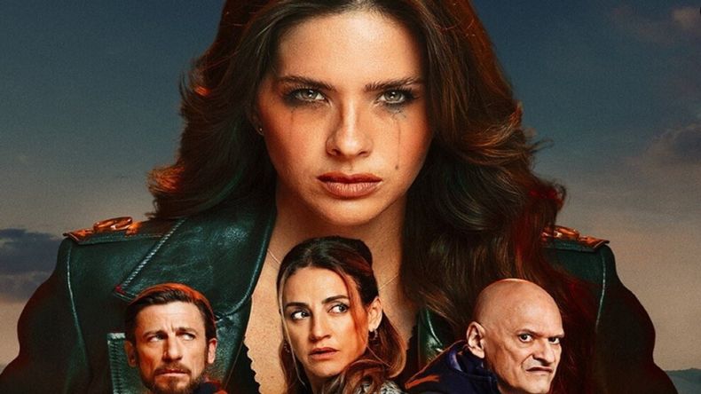 Patagonia de serie: recorré los paisajes donde se filmó La Hija de Fuego.