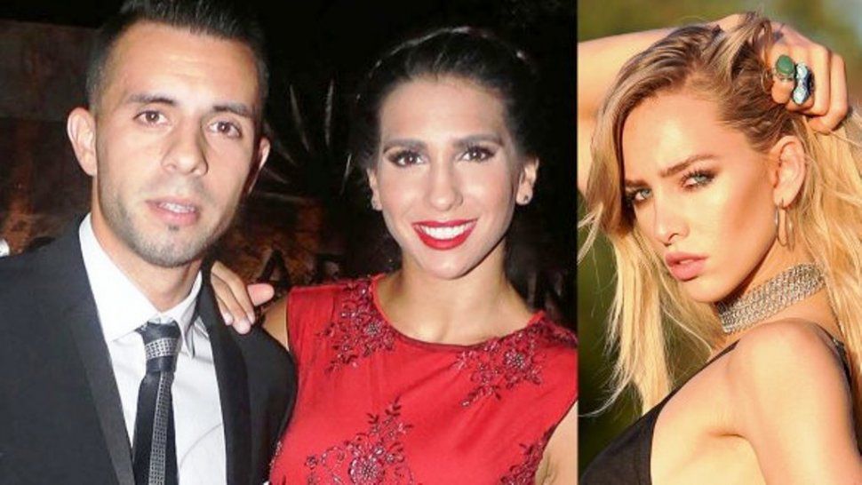 Cinthia Fernández se tomó con humor el amorío de su ex: hay olor a Bailando...