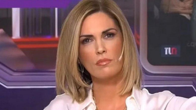 Viviana Canosa fue acusada de promover pánico social y desinformación&nbsp;