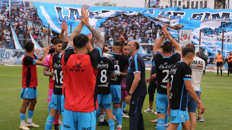 Qué necesitaGimnasia de Jujuy para ser semifinalista del Reducido