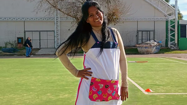 Jésica Coria.