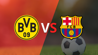 Barcelona cayó ante Borussia Dortmund, pero igual clasificó
