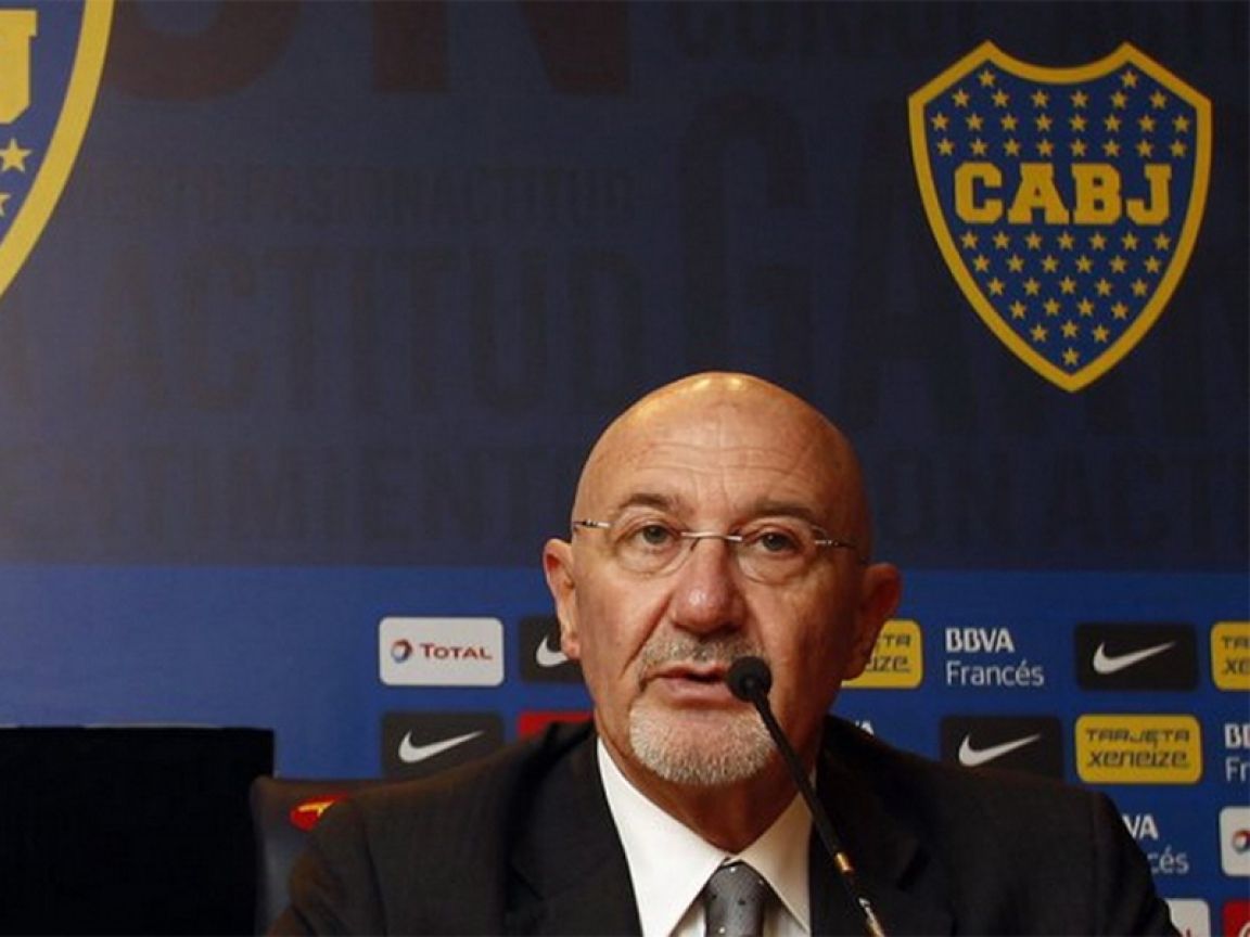 Vicepresidente de Boca