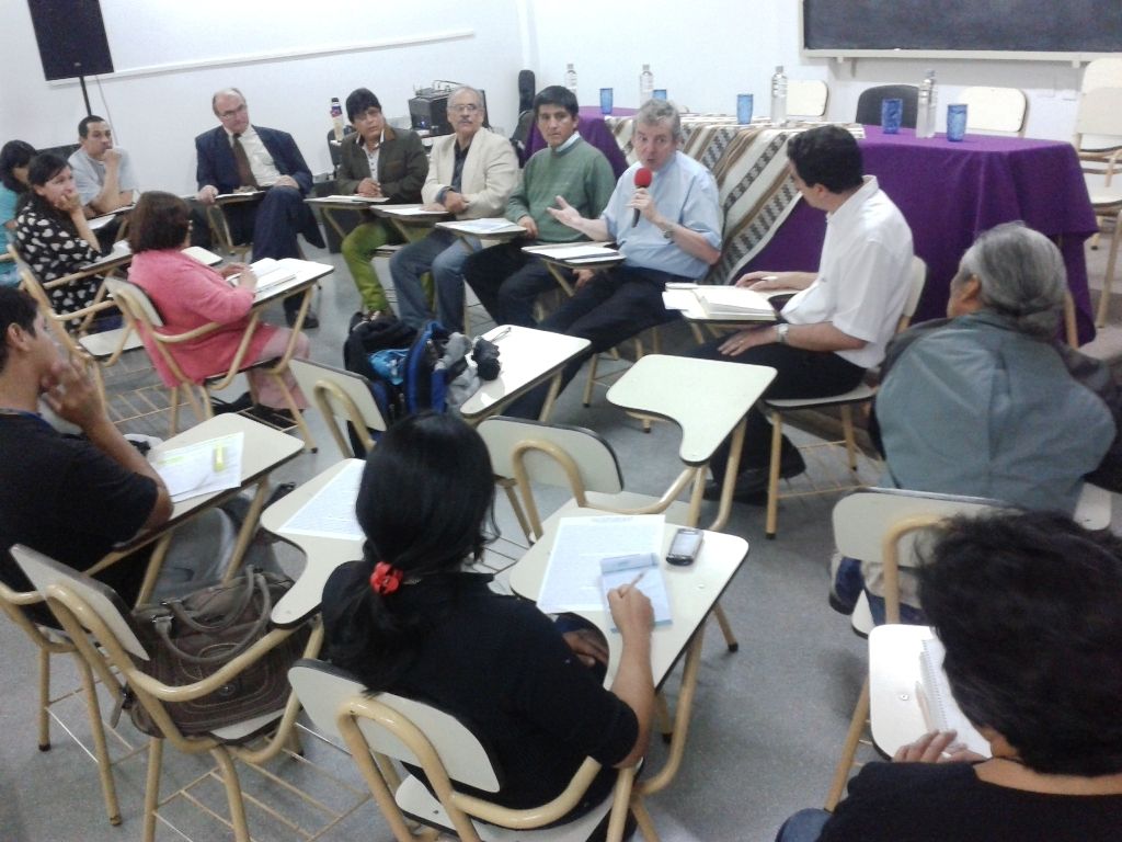 Foro de Comunicadores Sociales