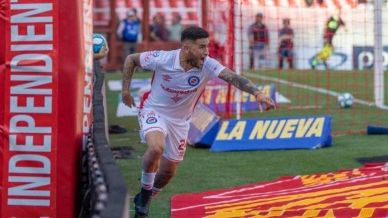 Boca quiere a Elías Gómez, para junio.&nbsp;