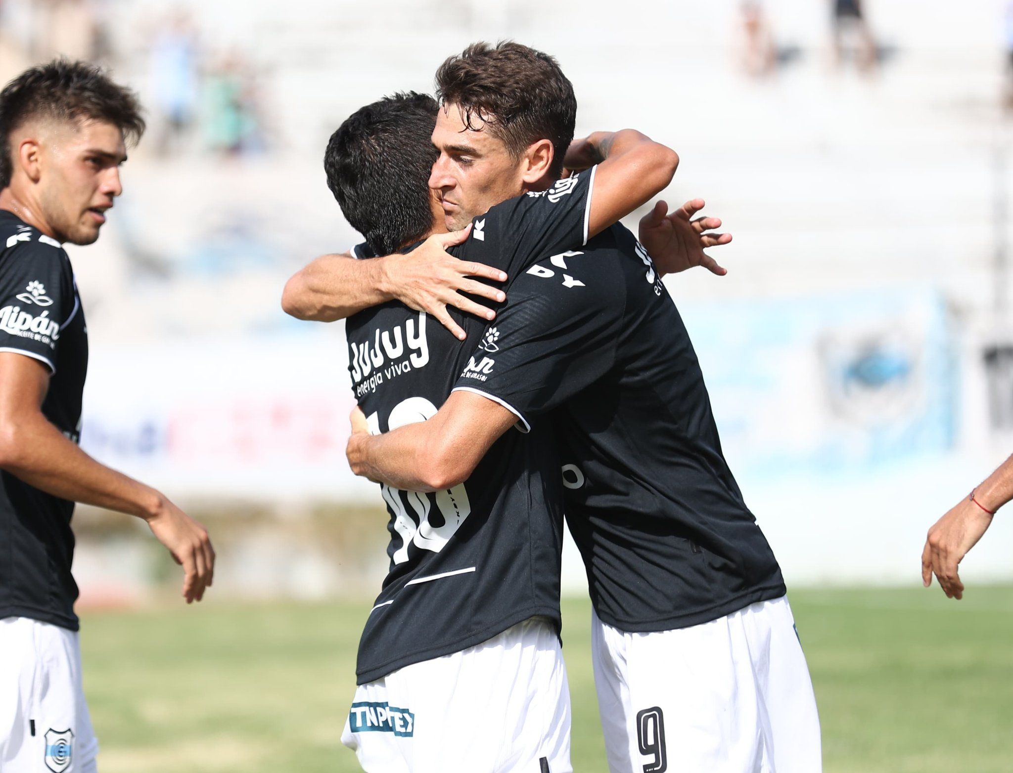 gimnasia de jujuy le gano a arsenal 1 a 0