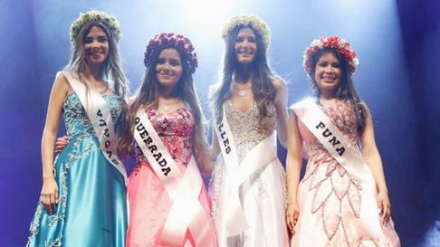 Todo Jujuy | Fiesta Nacional de los Estudiantes: Elecciones Departamentos