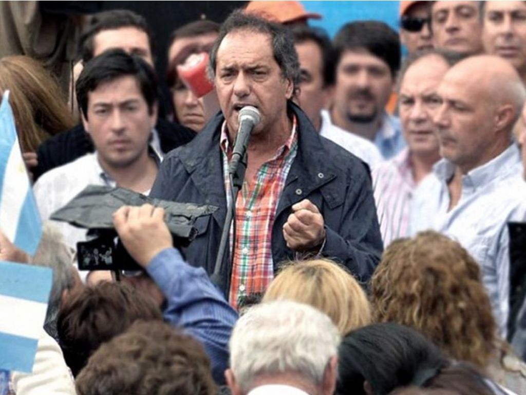 Daniel Scioli