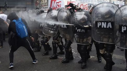 Todo Jujuy | Incidentes en el Congreso.jpg