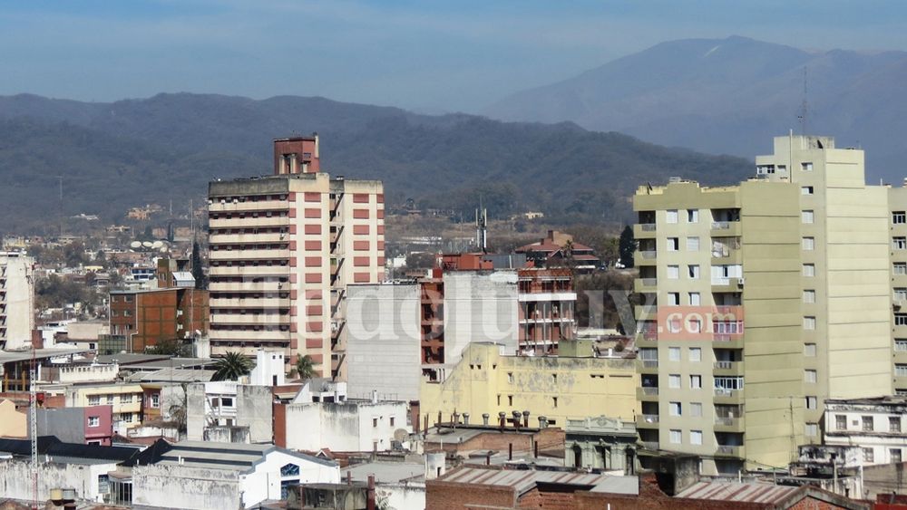 Tiempo en Jujuy