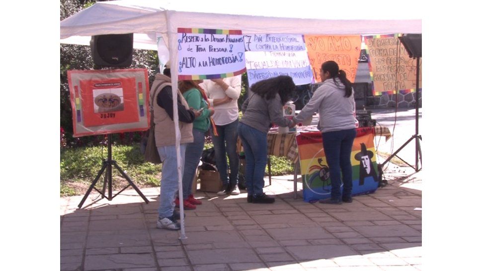 Campaña de Concientización