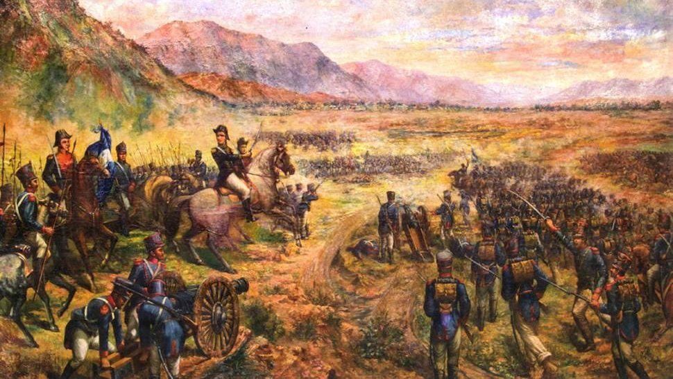 A 206 años de la Batalla de Salta, la vecina provincia vive una fiesta