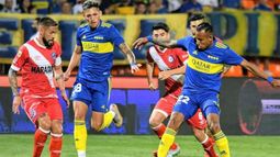 Boca Juniors visita a Argentinos hora, formaciones y TV