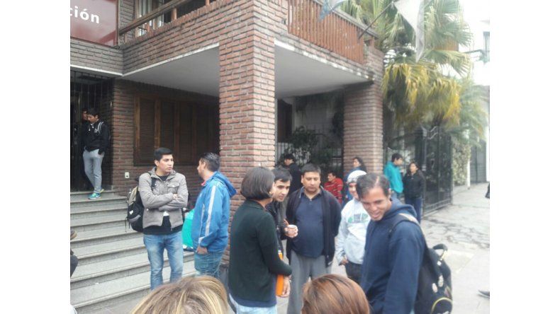Docentes en educación