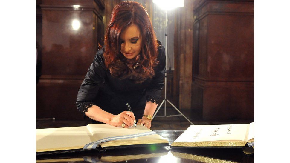 Cristina Fernández