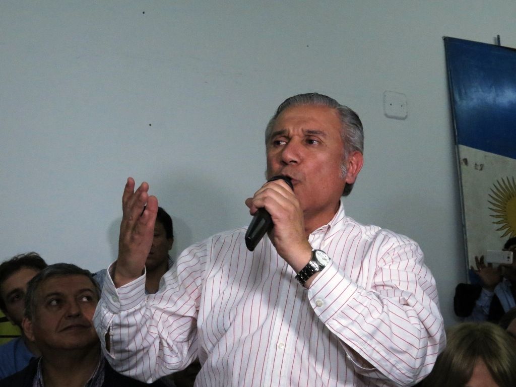 Dr. Walter Barrionuevo