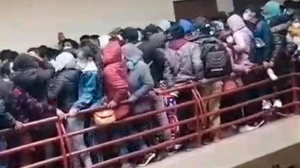 detuvieron a tres personas tras el accidente tragico en bolivia