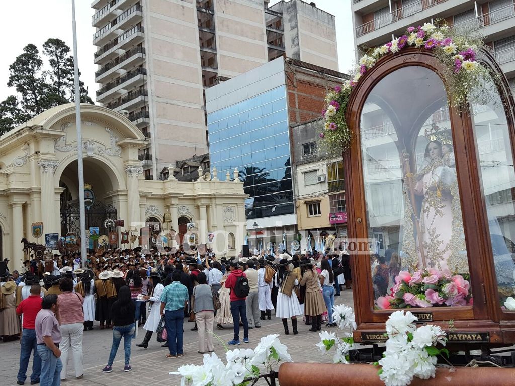 Peregrinación Gaucha