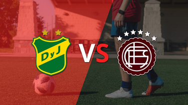 Lanús empató 1-1 en su visita a Defensa y Justicia