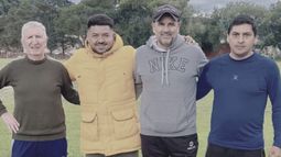 Cristian Corrales es nuevo técnico de Cuyaya