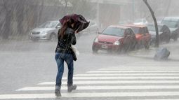 Alerta amarilla en Jujuy: tormentas amenazan la provincia