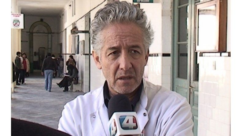 Dr. Carlos Remondegui