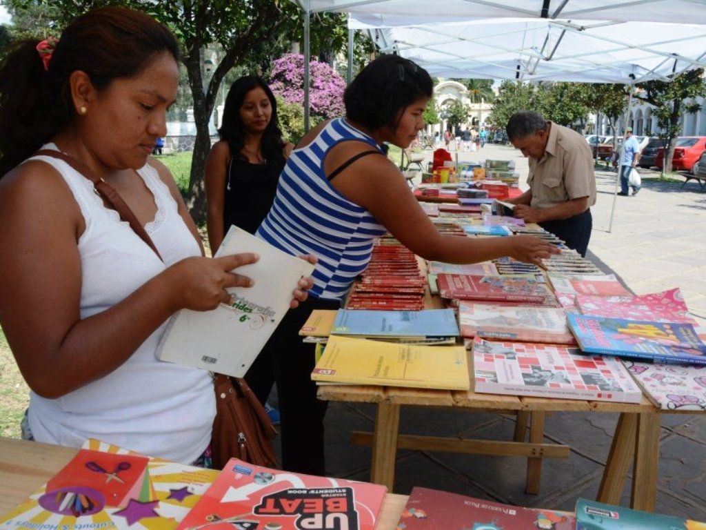 Vuelve la feria a Alto Comedero