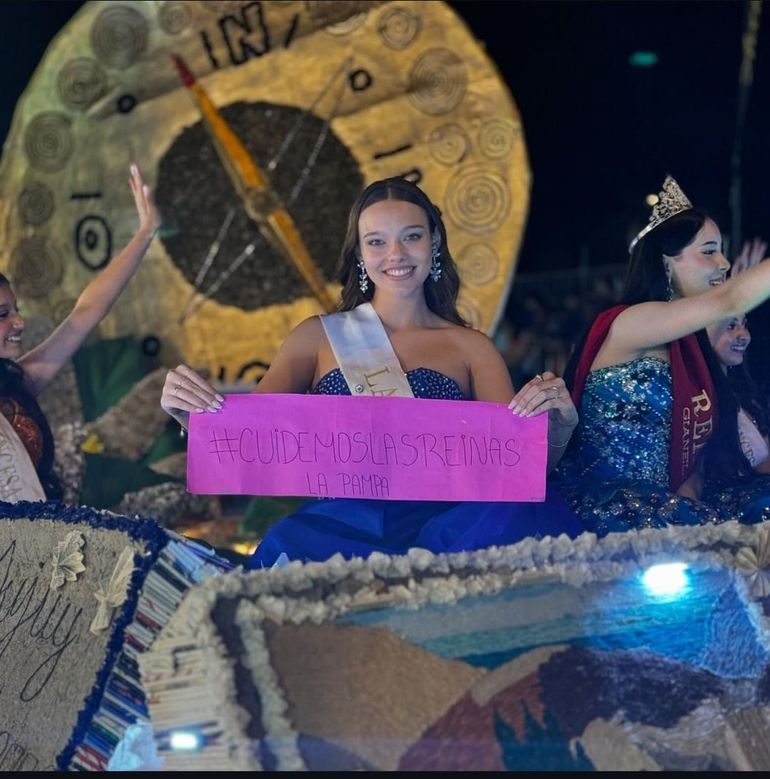 #cuidemosnuestrasreinas