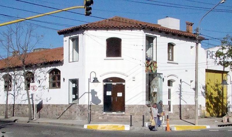 Centro "Héctor Tizón"
