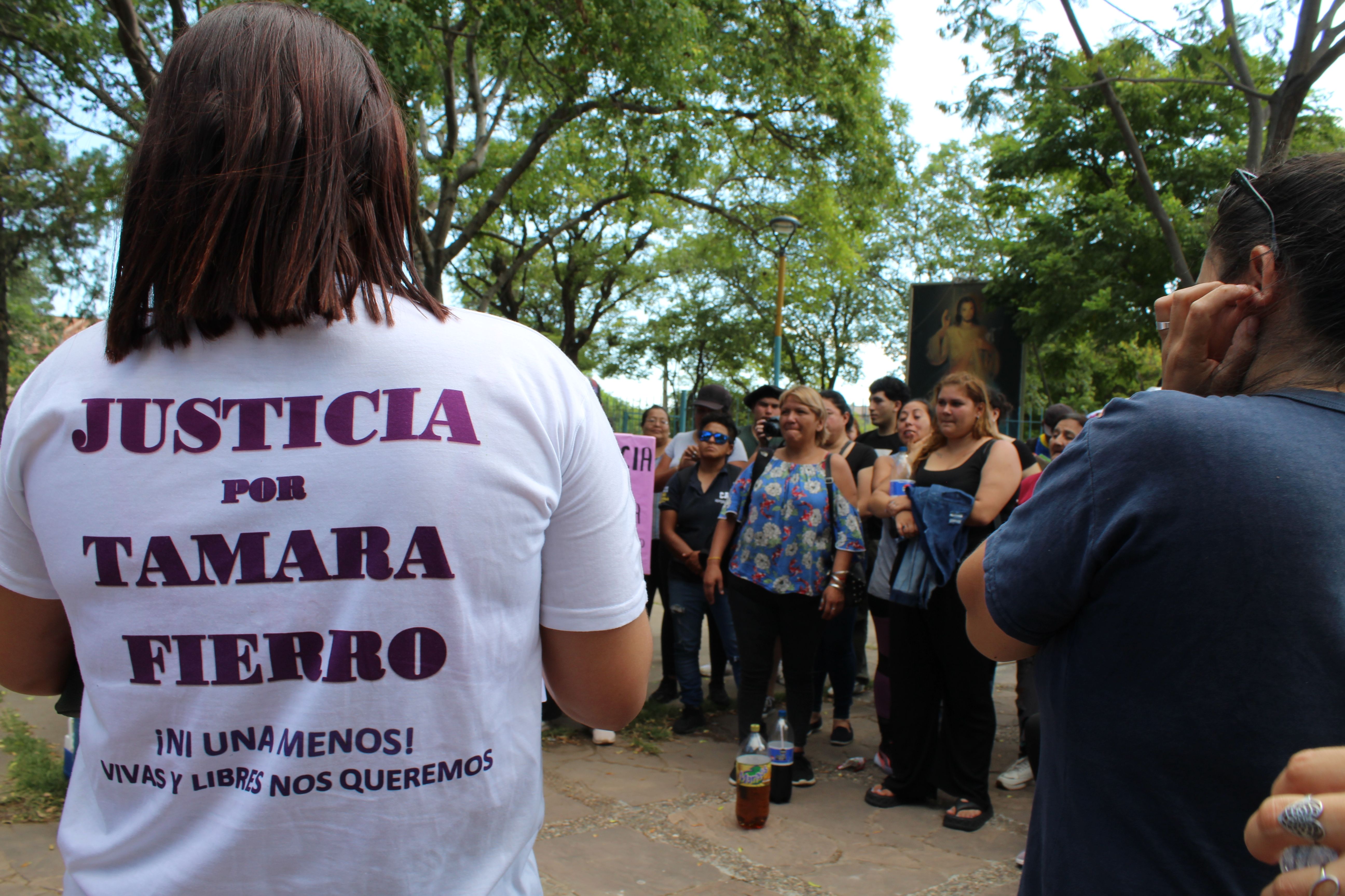juicio por femicidio: jairo guerrero intento violentar a tamara fierro cuando ella tenia 16 anos