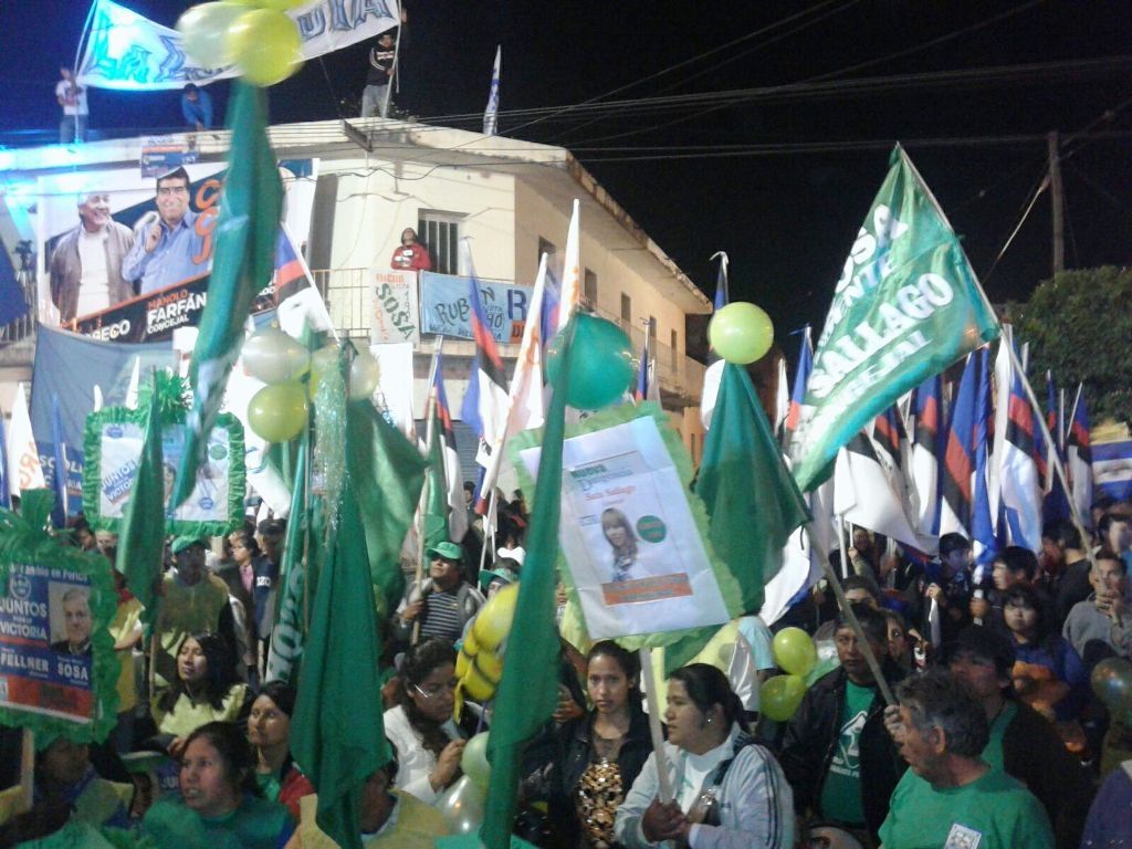 Acto por el 17 de Octubre