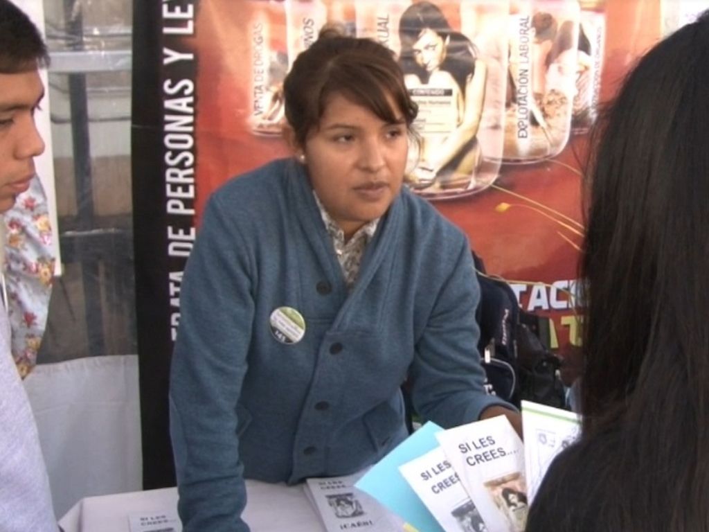 Stand policial