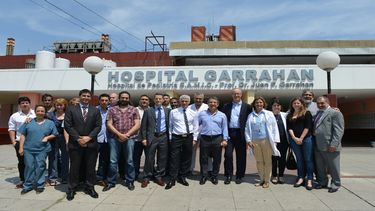 Las autoridades del Garrahan confirmaron el aumento.