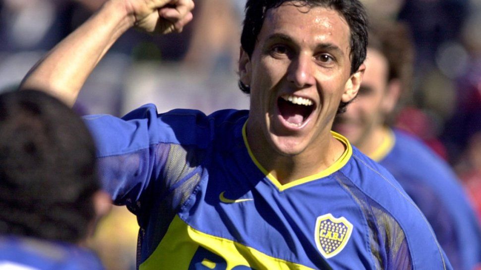 Nicolás Burdisso es el nuevo Director Deportivo de Boca
