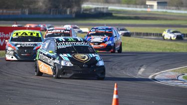 MatíasClapier regresa a la Clase 2 del Turismo Nacional (Archivo)