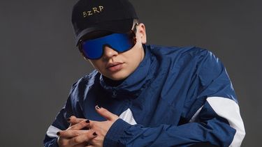 Bizarrap sigue manteniendo su segundo puesto en el ranking mundial de Spotify.