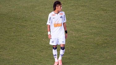 ¿Vuelve Neymar Jr. al Santos?