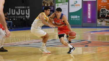 Jujuy Básquet.