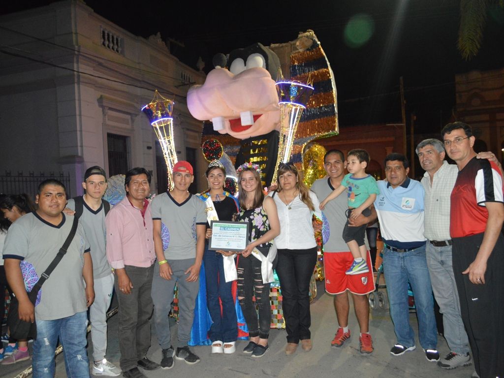 La ciudad de fiesta