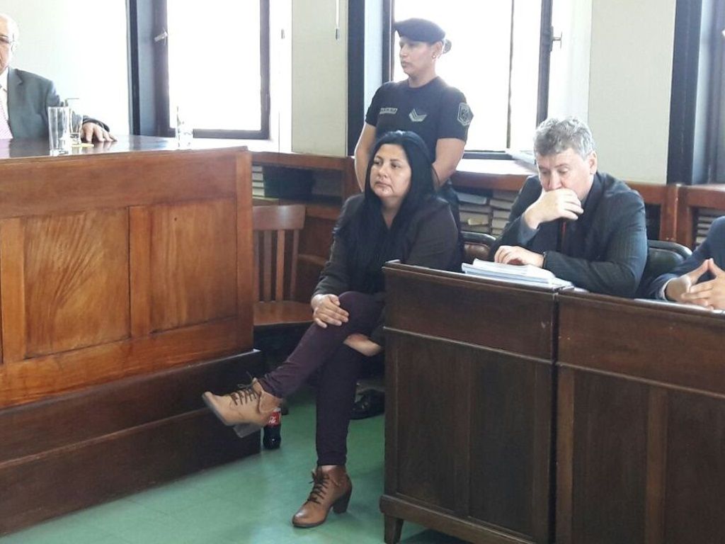 Mirta "Shakira" Guerrero