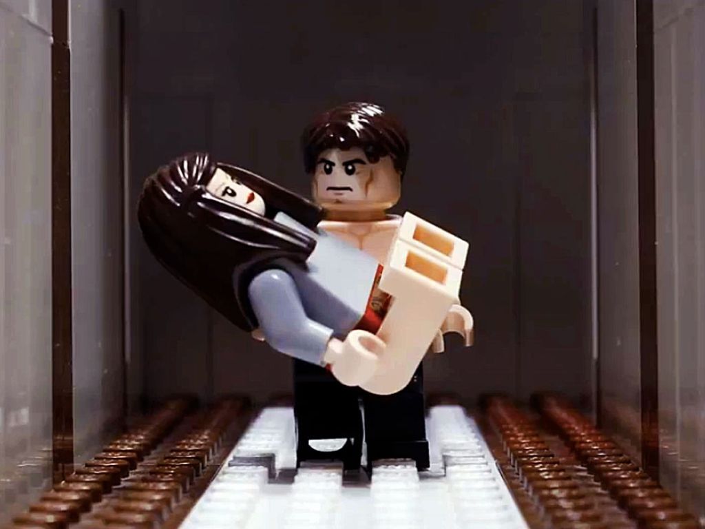 Lego se suma al éxito de 50SombrasDeGrey