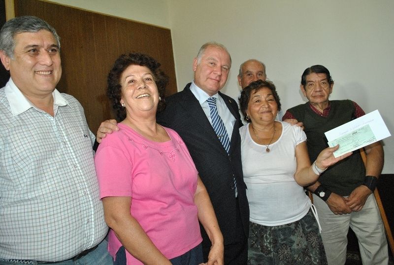 Centro de jubilados Hermi