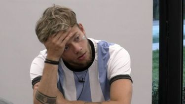 Nacho es el líder y salvó a uno de los nominados de Gran Hermano