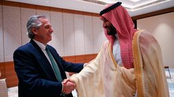 &nbsp;Fernández también mantuvo una reunión bilateral con el canciller de Alemania, Olaf Scholz.&nbsp;